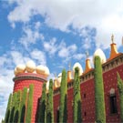 🔹 Guided learning: Dalí Museum in Figueres