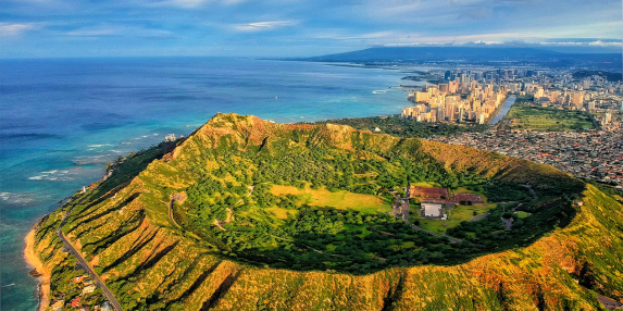 Hawaii: The Island State