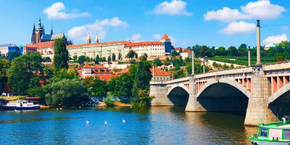 Explorateur de l'Europe centrale