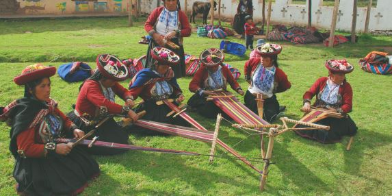 Art, culture et bénévolat au Pérou