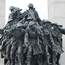Remembrance Day in Ottawa