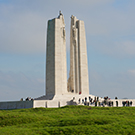 From Vimy to Juno: History of Canada in the World Wars