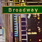 Broadway et les arts