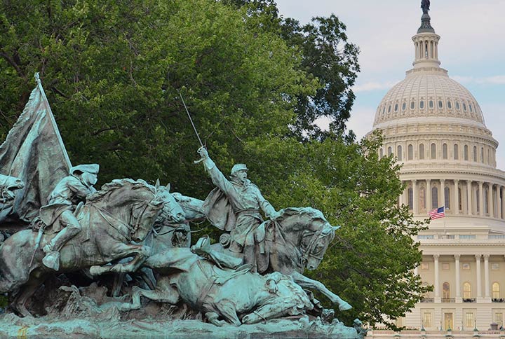 washington dc civil war battlefields secondary