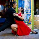 Leçon de tango