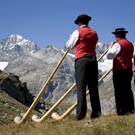 Événement folklorique suisse