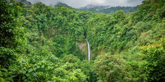 Costa Rica's Natural Wonders