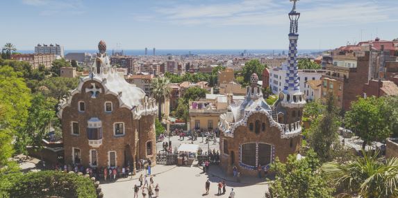 Language Immersion in Barcelona