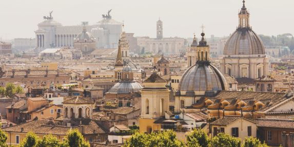 Language Immersion in Rome