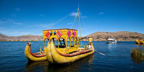 Peru: Cuzco, Machu Picchu and Lake Titicaca