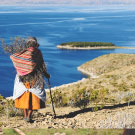 Développement durable sur les rives du lac Titicaca
