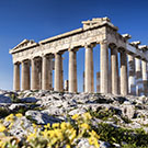 Middle School: Explore Greece