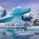 Iceland: Glaciers and Geysers