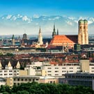 Germany and the Alps