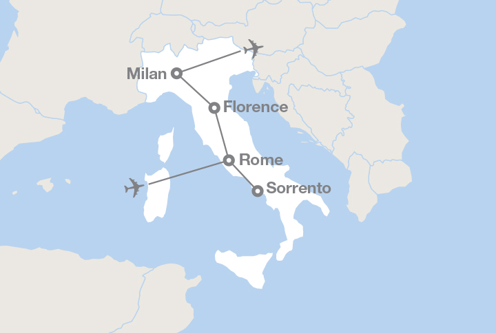 Florence, Rome and Sorrento | EF Educational Tours