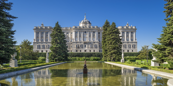 Italy & Spain