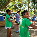 Empowering Girls in the Dominican Republic