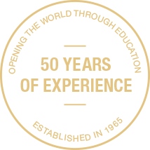 50 years of experience