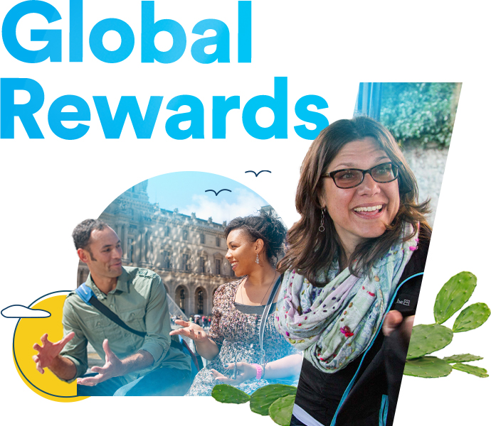 EF Global Reward Program