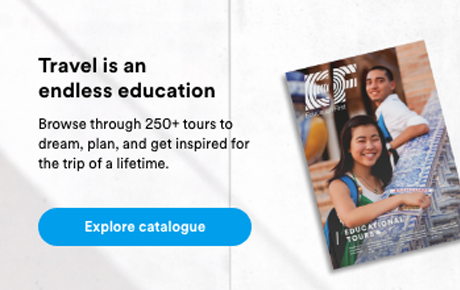 EF Educational tours - Catalogue