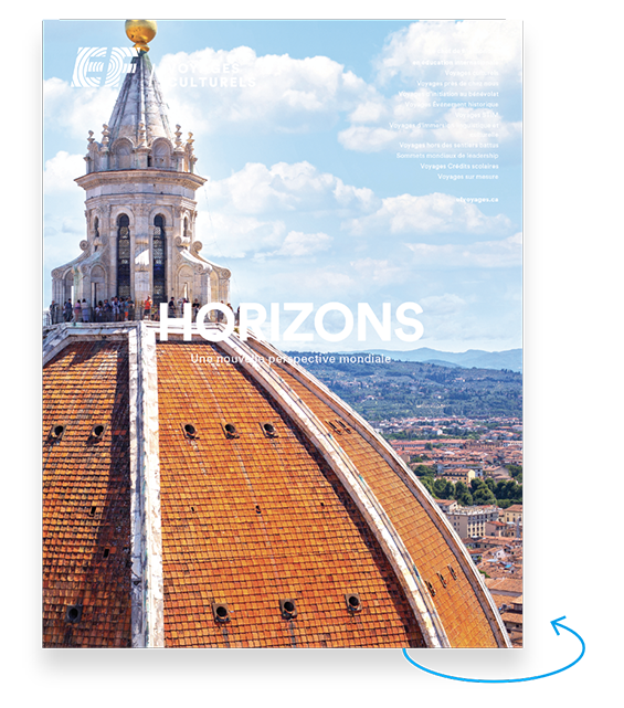 EF 2023 Catalogue cover