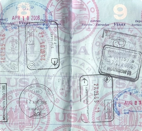 A stamped passport is a sign of a global citizen, something our popular tours hope to inspire in our student travelers
