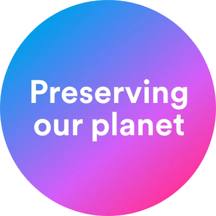 Preserving our planet