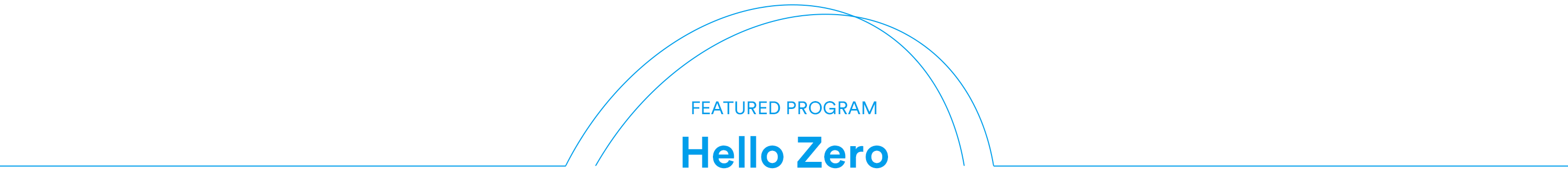 Hello Zero