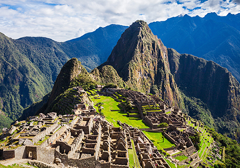 Machu Piccu