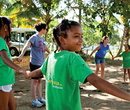 Dominican Republic service trips for teens