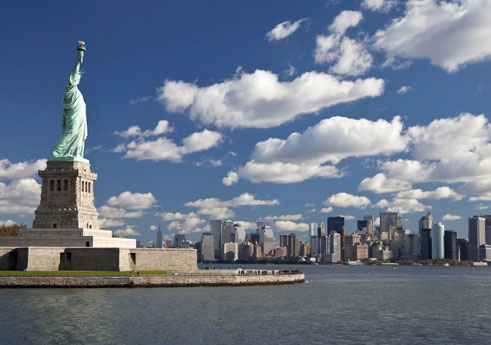 Tours to New York City