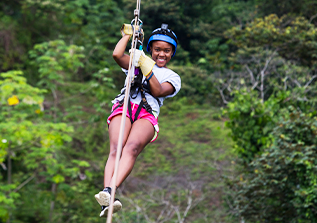 EF Tours for Girls Outdoor Adventure Tours
